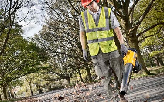 Gamme Jardin XR 18 V DEWALT Brushless