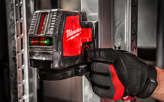 Lasers Milwaukee USB L4 CLL-301C