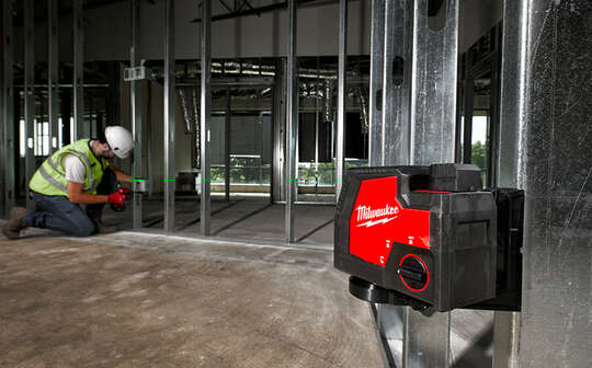 laser L4 CLLP-301C Milwaukee