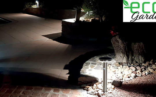 Présentation de la gamme de luminaires ECO Garden RIBIMEX