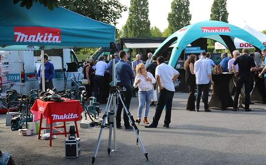 Makita Tour 2018