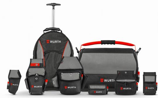 Meilleure solution de transport d'outillage Würth