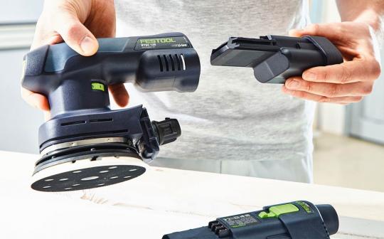 Meilleures ponceuses Festool Hybrides au meilleur prix