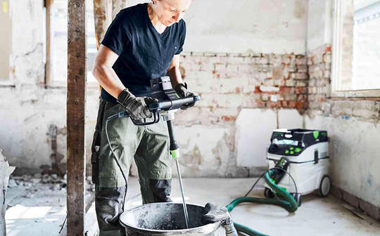 Melangeur MX 1200-2 RE EF HS3R Festool