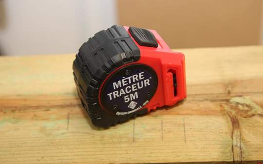 Mètre Traceur J.S.T.H