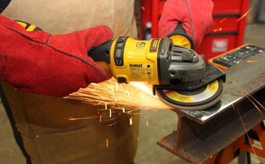Meulsue DEWALT 54V XR FLEXVOLT DCG414T2