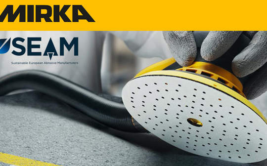 MIRKA Sustainable European Abrasive Manufacturers 2020