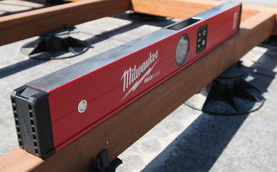 Test et avis Niveau digital REDSTICK Milwaukee