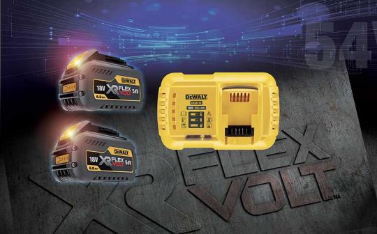 Offre de remboursement DEWALT XR FLEXVOLT