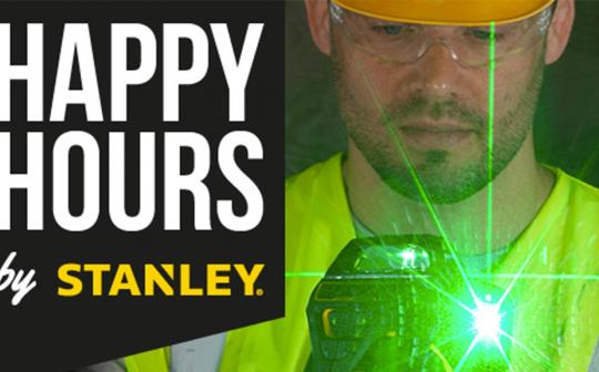 Offre de remboursement STANLEY