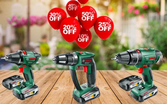 Outils Bosch pas cher