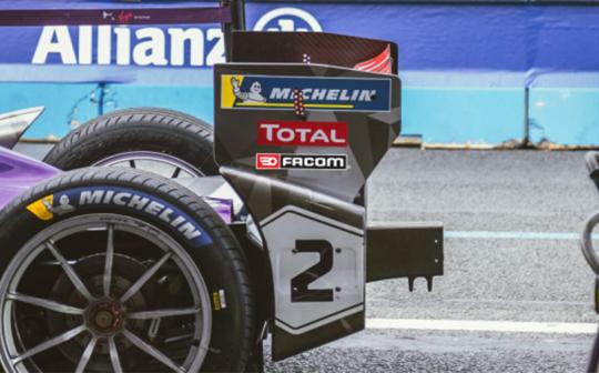 Équipe DS Virgin Racing en formula E