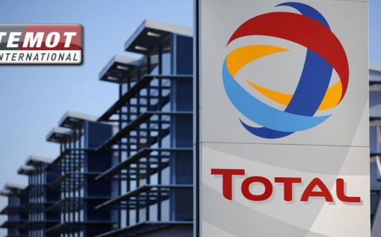 Partenariat Total lubrifiant et Temot international