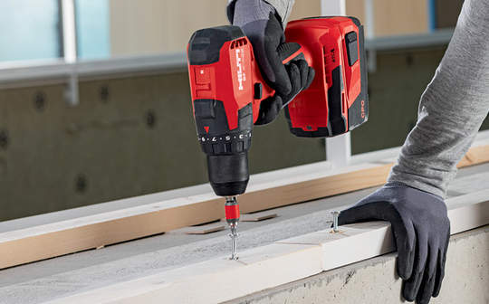 Perceuse-visseuse compacte SF 4-A22 Hilti