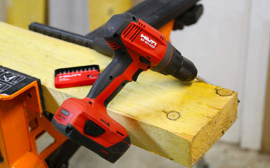 Perceuse-visseuse à percussion Hilti SF 6H-A22