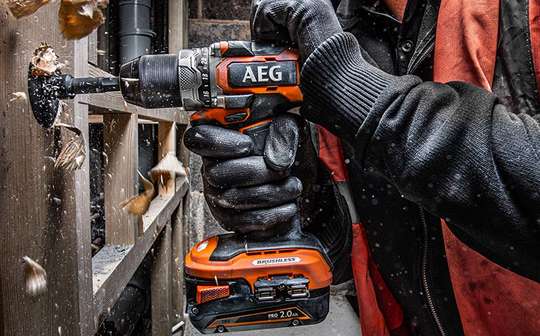 Perceuse visseuse subcompact BS18SBL