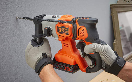 Perforateur sans fil SDS+ BCD900 BLACK+DECKER
