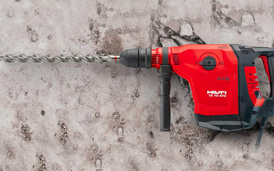 marteau-perforateur SDS-Max TE 70-ATC/AVR Hilti