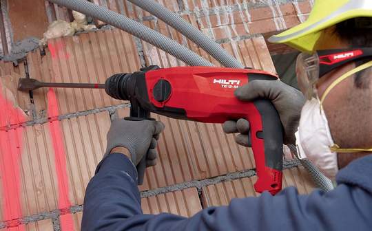 Perforateur SDS PLUS Hilti TE 3-M