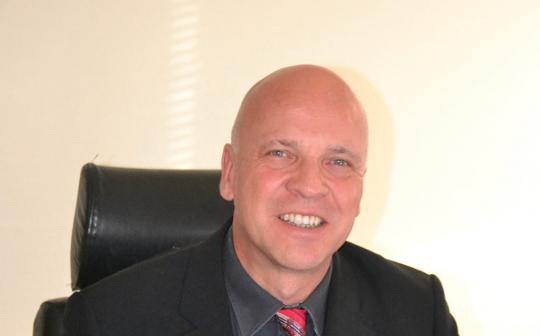 Philippe Juban, Directeur Général Ventes et Marketing de MTD France