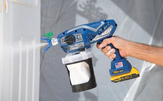 Pulvérisateur de peinture airless Graco ULTRA