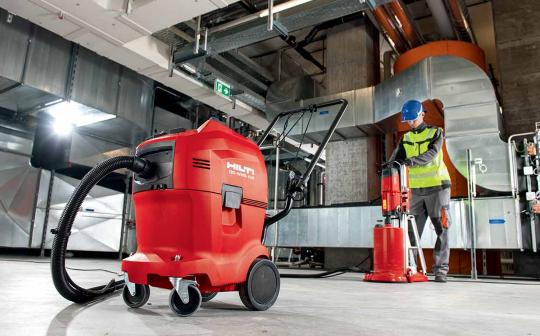 Recycleur d'eau Hilti DD-WMS 100