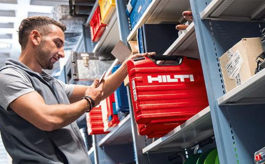 Résultats 2017, croissance hilti et avis hilti