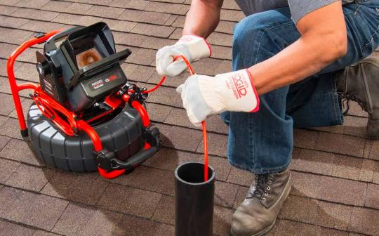 RIDGID SeeSnake Compact2 au meilleur prix