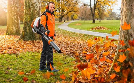 Comparatif des souffleurs à dos thermique STIHL