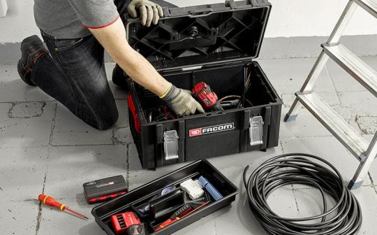 Plateforme de rangement ToughSystem FACOM