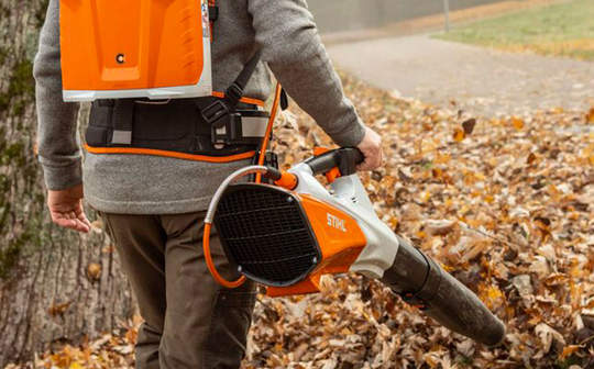 Souffleur sans fil BGA 200 STIHL