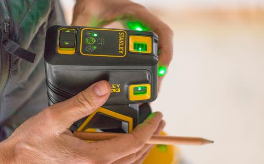 Laser vert Stanley Fatmax FMHT1-77437