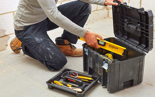 Système de rangement modulaire PRO-STACK STANLEY