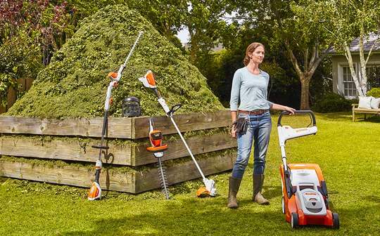 avis AK SYSTEM STIHL