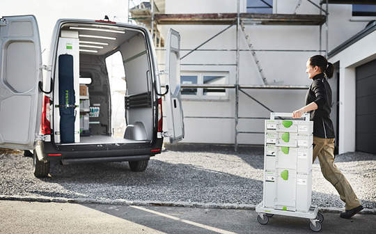 Systainer3 Festool