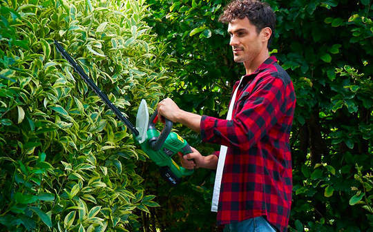 Gamme jardin sans-fil RBAT20 Ribimex