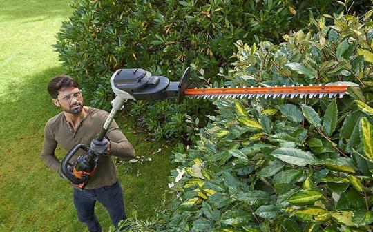 test et avis taille-haies 2 en 1 SeasonMaster BCASK81D BLACK+DECKER