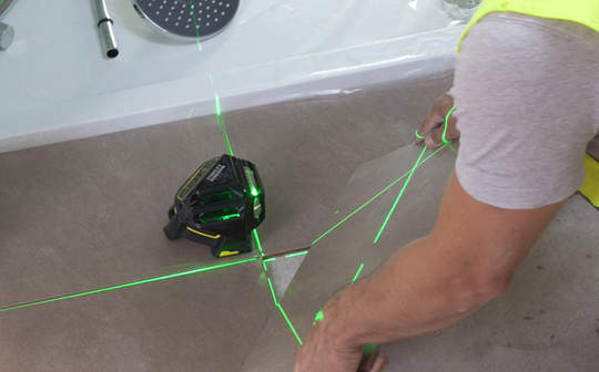 Test et avis du laser multiligne X3G-360° Vert FMHT1-77356 STANLEY FATMAX 