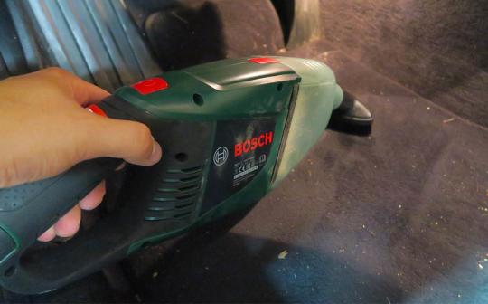 Aspirateur EasyVac 12 Bosch