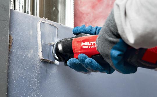 Fraiseuse SCO 6-A22 Hilti