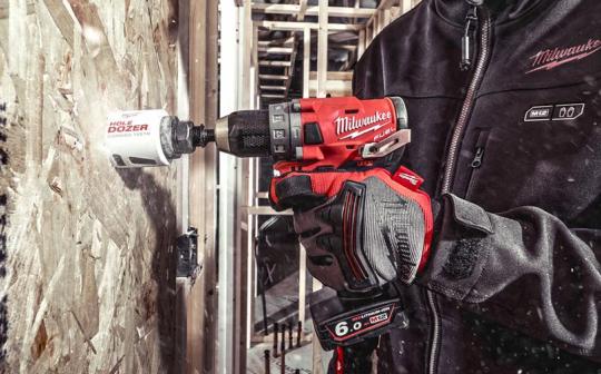 Perceuse-visseuse à percussion M12 FPD Milwaukee