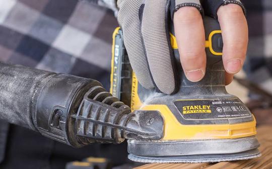 Test et avis de la ponceuse orbitale FMCW220D1 Stanley Fatmax pas cher