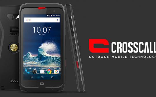 Test et avis du téléphone Crosscall ACTION-X3 Pro