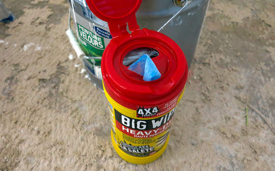 Avis et prix lingettes Big Wipes