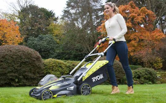 Tondeuse Ryobi RLM36X41H50
