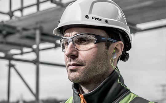 Lunettes uvex i-works