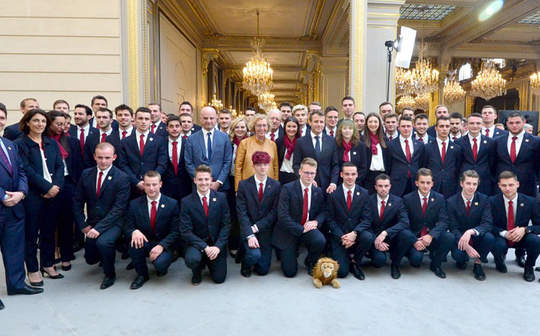 Worldskills France 2023