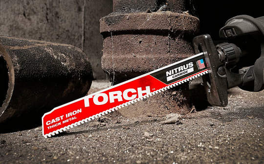 TORCH NITRUS TCT 230 Milwaukee
