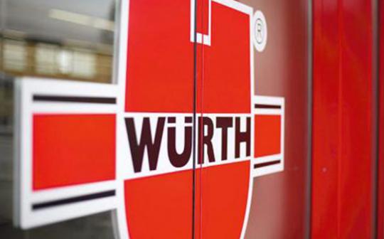 Würth France ouvre son 119e Proxi Shop à Erstein en Alsace