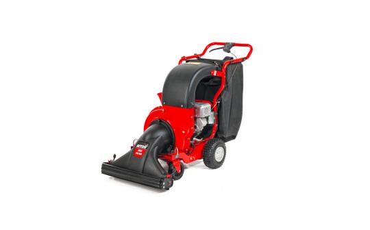Aspirateur-broyeur thermique 3 en 1 MTD 202